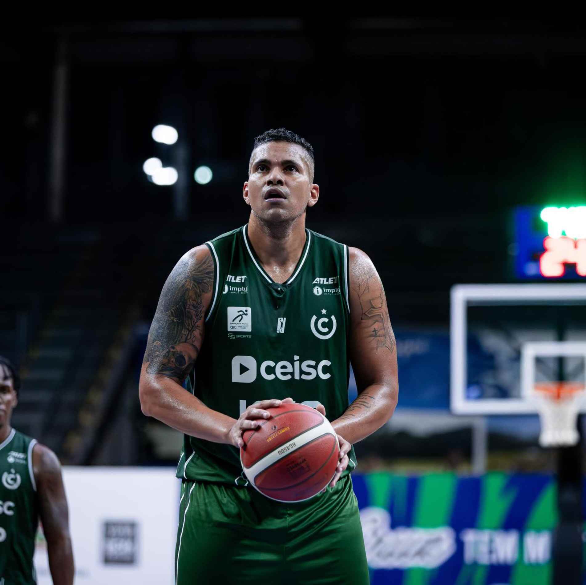 Basquete LSB anuncia Hetsheimere Ítalo como reforços