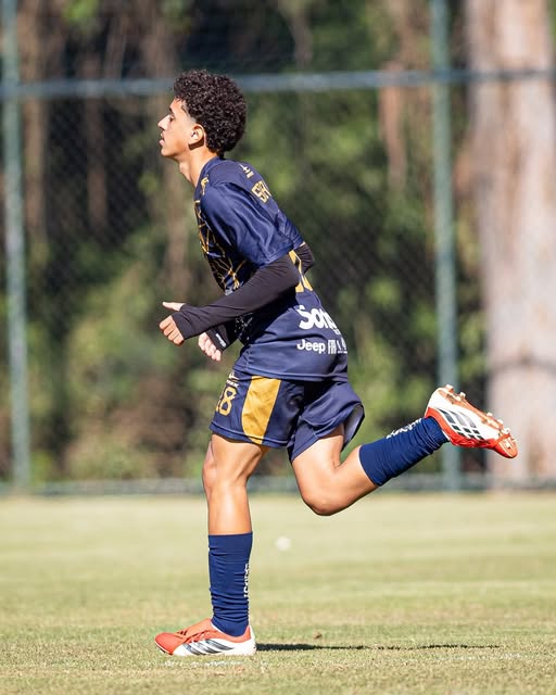 Desportivo Sorocaba ESTREIA COM O PÉ DIREITO NOS JOGOS REGIONAIS!